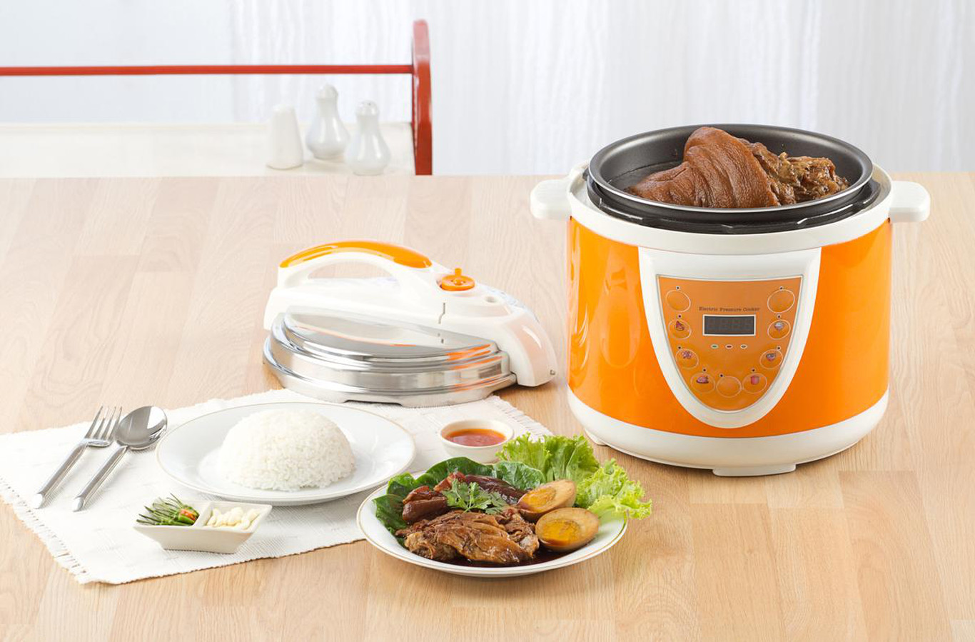 Tools to Make Cooking Easier, Faster and Fun: Pressure Cooking